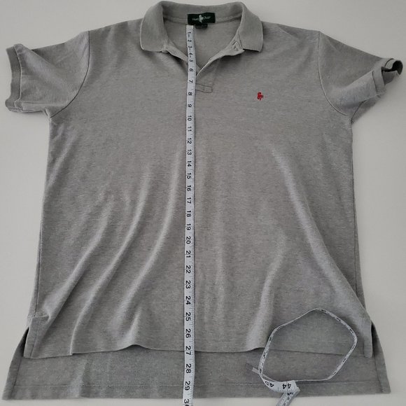 Hunt Club Polo Size L 🔥 - Picture 4 of 5